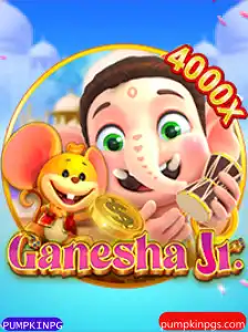 PUMPKINPG Promoção